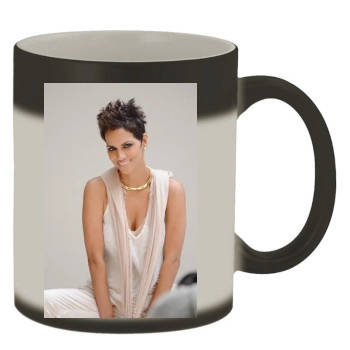 Halle Berry Color Changing Mug