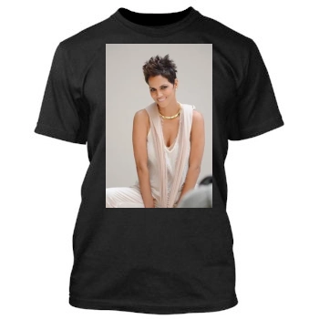 Halle Berry Men's TShirt