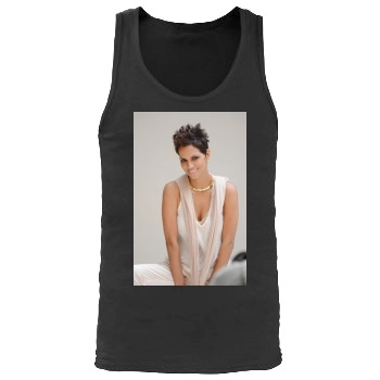 Halle Berry Men's Tank Top