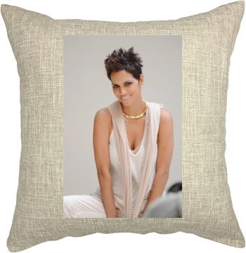 Halle Berry Pillow