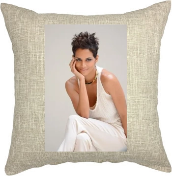 Halle Berry Pillow