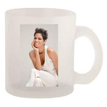 Halle Berry 10oz Frosted Mug