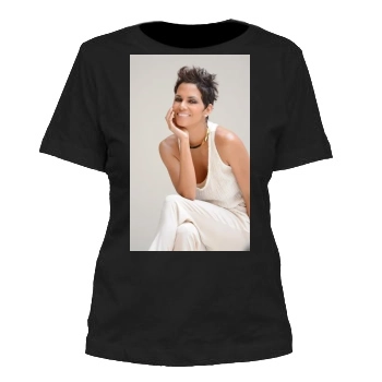 Halle Berry Women's Cut T-Shirt