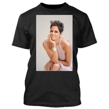 Halle Berry Men's TShirt