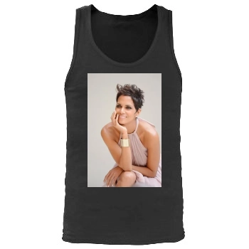 Halle Berry Men's Tank Top