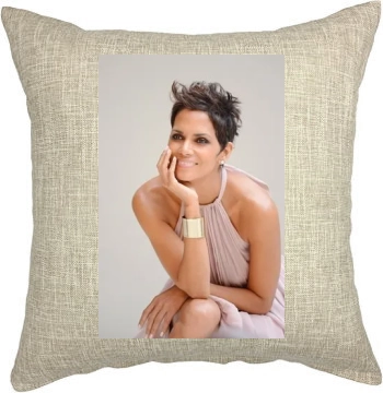 Halle Berry Pillow