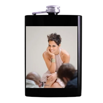 Halle Berry Hip Flask