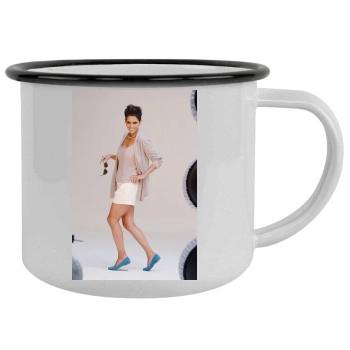 Halle Berry Camping Mug