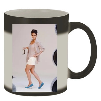 Halle Berry Color Changing Mug