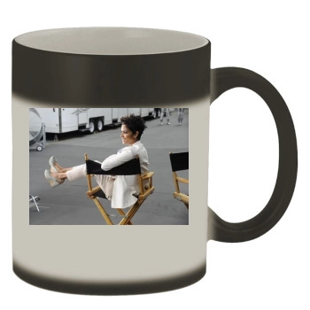 Halle Berry Color Changing Mug