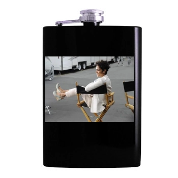 Halle Berry Hip Flask