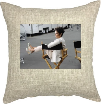 Halle Berry Pillow