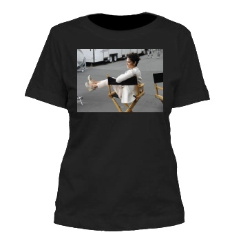 Halle Berry Women's Cut T-Shirt