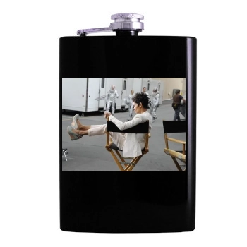 Halle Berry Hip Flask