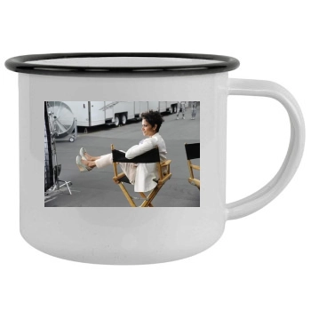 Halle Berry Camping Mug