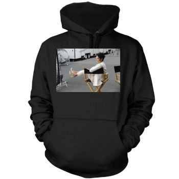 Halle Berry Mens Pullover Hoodie Sweatshirt