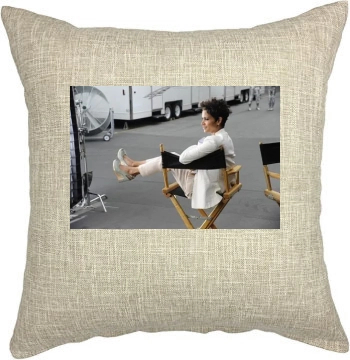 Halle Berry Pillow