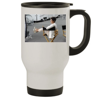 Halle Berry Stainless Steel Travel Mug