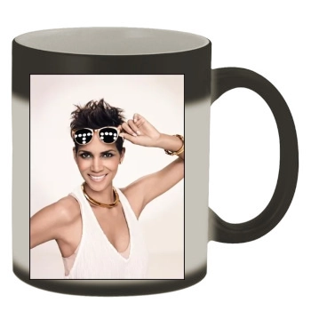 Halle Berry Color Changing Mug