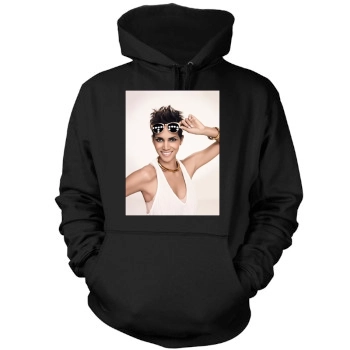 Halle Berry Mens Pullover Hoodie Sweatshirt