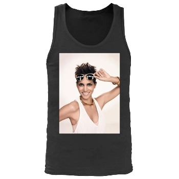 Halle Berry Men's Tank Top