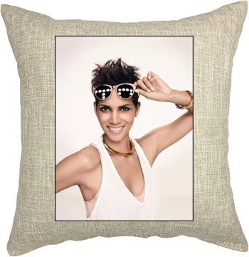 Halle Berry Pillow