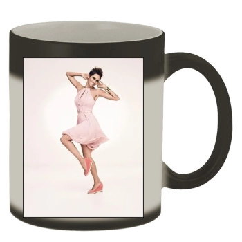 Halle Berry Color Changing Mug