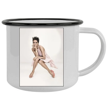 Halle Berry Camping Mug