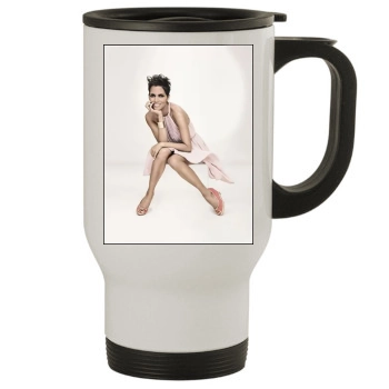 Halle Berry Stainless Steel Travel Mug