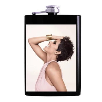 Halle Berry Hip Flask