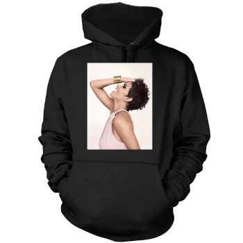 Halle Berry Mens Pullover Hoodie Sweatshirt