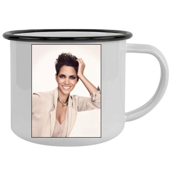 Halle Berry Camping Mug