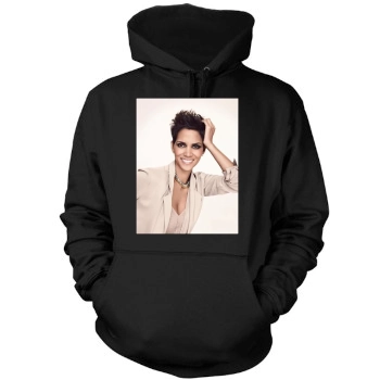 Halle Berry Mens Pullover Hoodie Sweatshirt