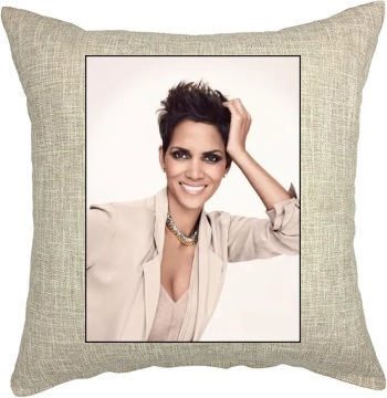 Halle Berry Pillow