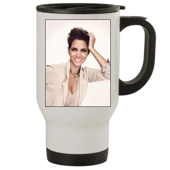 Halle Berry Stainless Steel Travel Mug