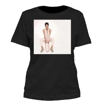 Halle Berry Women's Cut T-Shirt