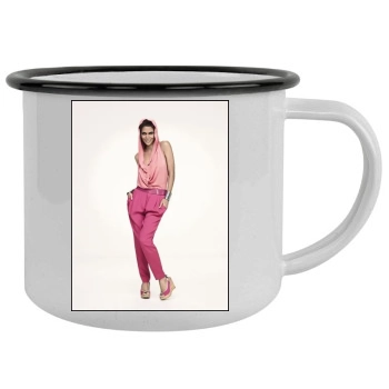 Halle Berry Camping Mug