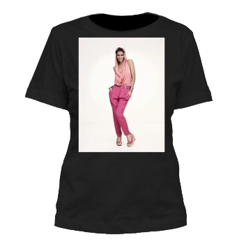 Halle Berry Women's Cut T-Shirt