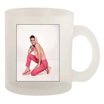 Halle Berry 10oz Frosted Mug