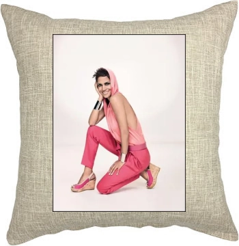 Halle Berry Pillow