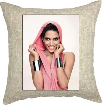 Halle Berry Pillow