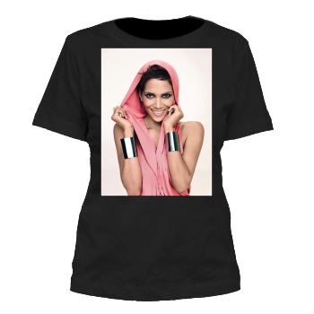 Halle Berry Women's Cut T-Shirt