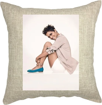 Halle Berry Pillow