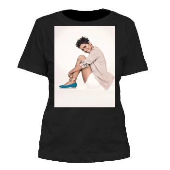 Halle Berry Women's Cut T-Shirt