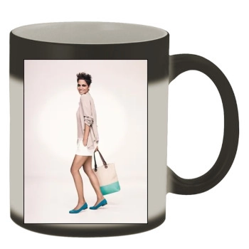 Halle Berry Color Changing Mug