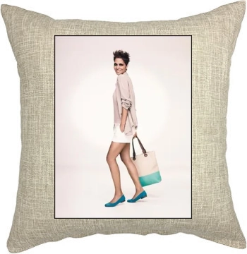 Halle Berry Pillow