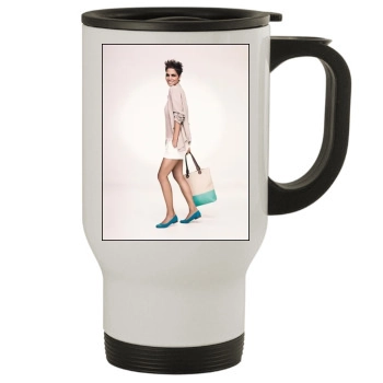 Halle Berry Stainless Steel Travel Mug