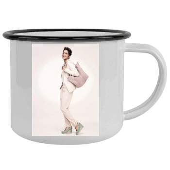 Halle Berry Camping Mug