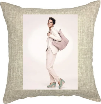 Halle Berry Pillow