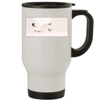 Halle Berry Stainless Steel Travel Mug